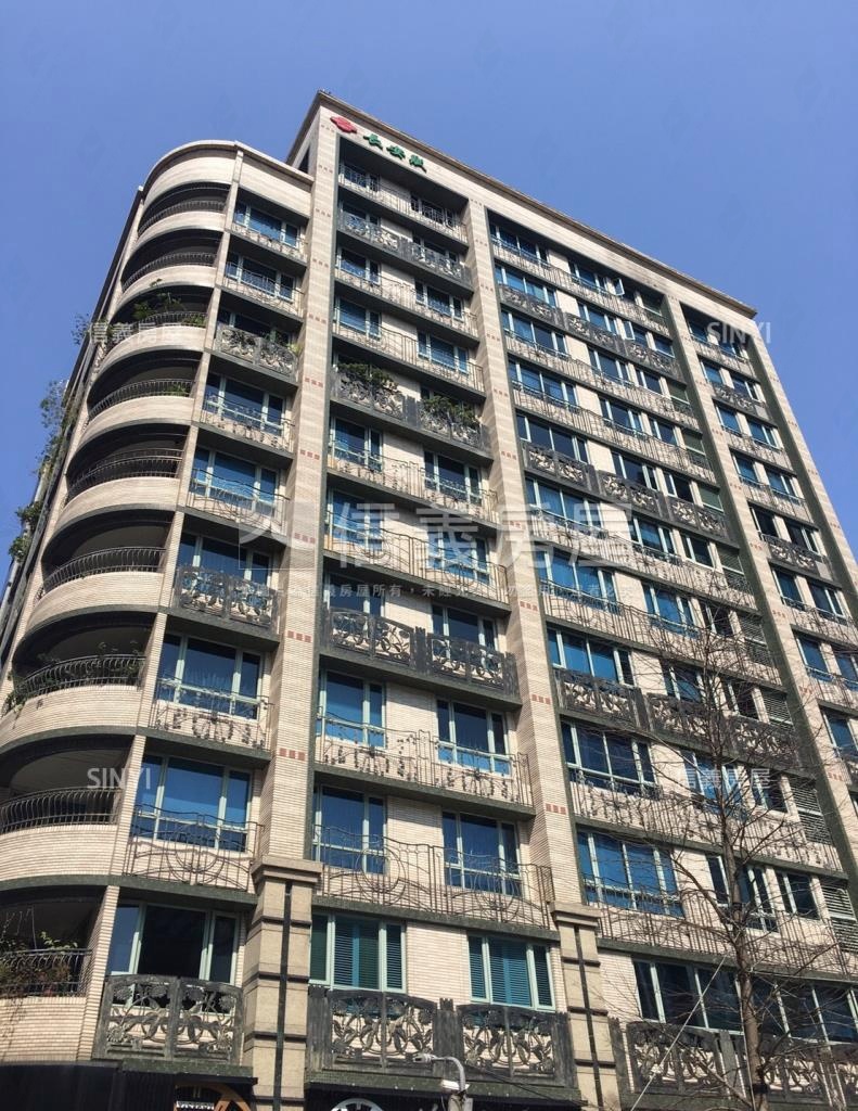 長安賦一期社區外觀及周邊環境