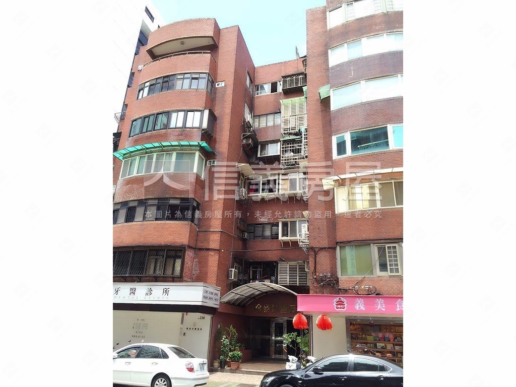 國泰碧園B區社區外觀及周邊環境