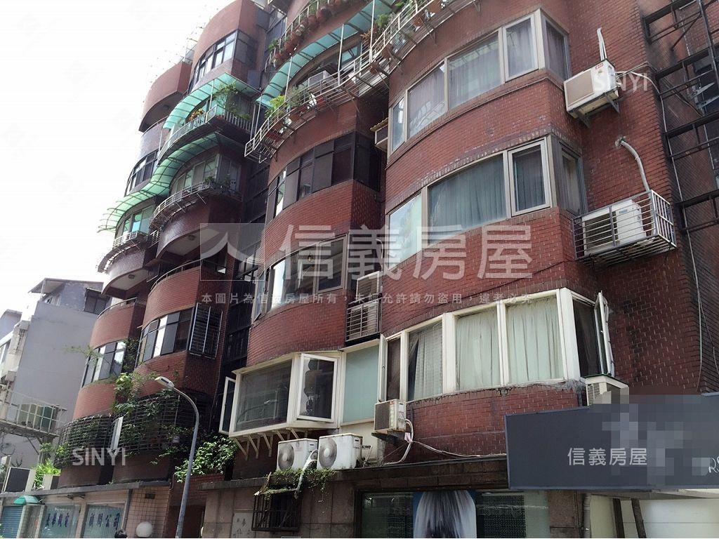國泰碧園C區社區外觀及周邊環境