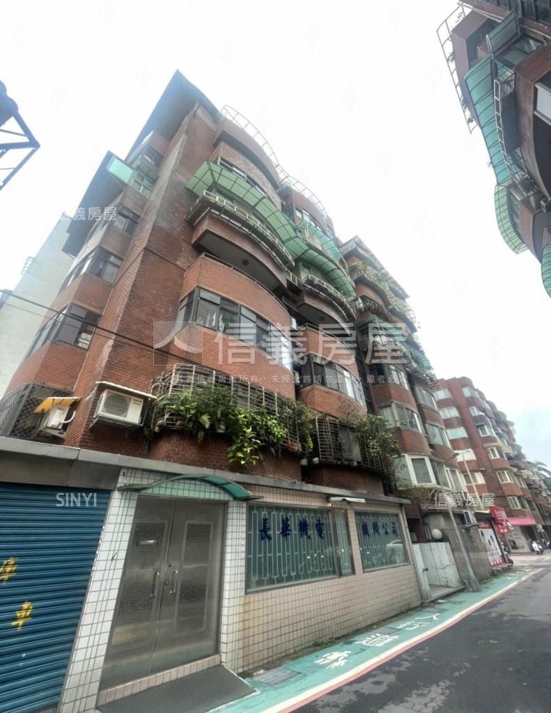 國泰碧園C區社區外觀及周邊環境