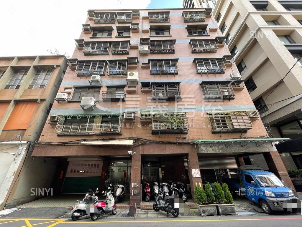 台北愛家社區外觀及周邊環境