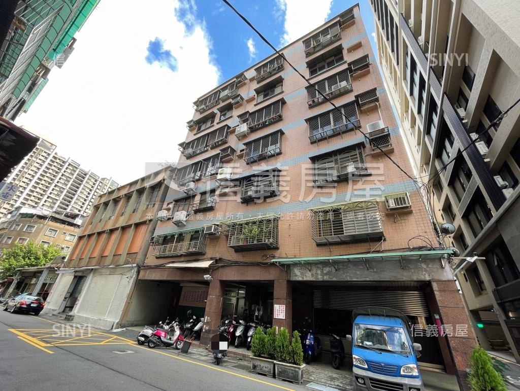台北愛家社區外觀及周邊環境