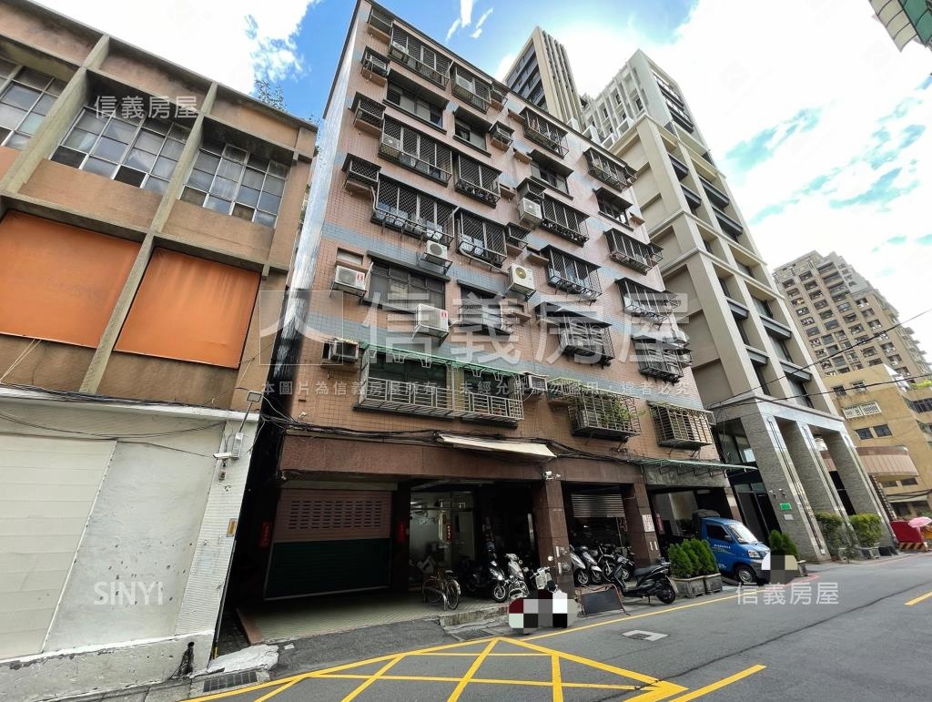 台北愛家社區外觀及周邊環境