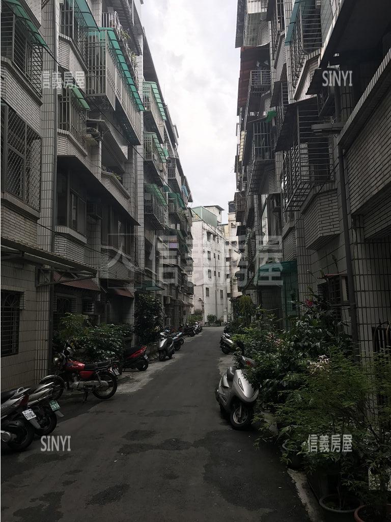 台北新天母社區外觀及周邊環境