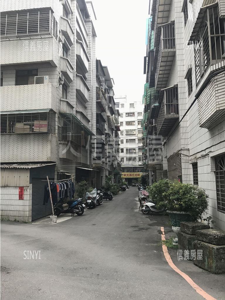 台北新天母社區外觀及周邊環境