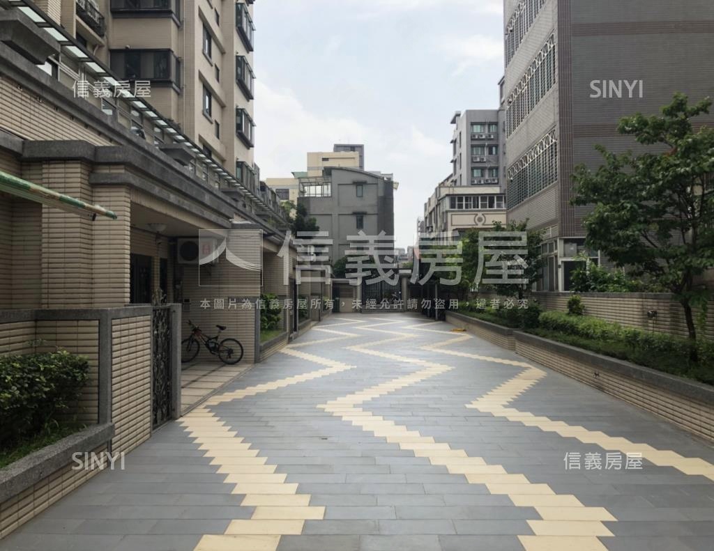 呈冠微風 NO.5社區外觀及周邊環境