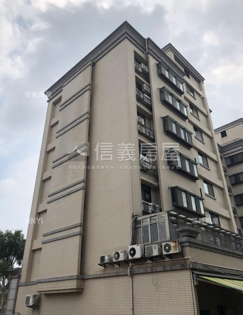 呈冠微風 NO.5社區外觀及周邊環境
