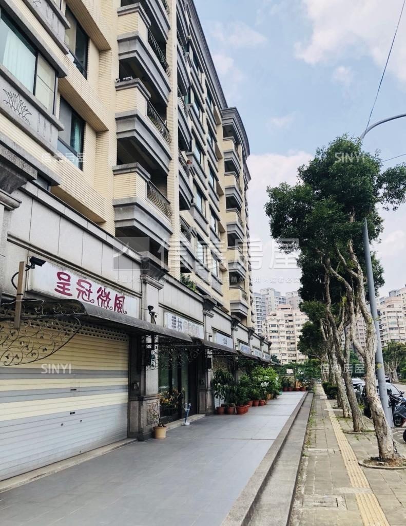 呈冠微風 NO.5社區外觀及周邊環境