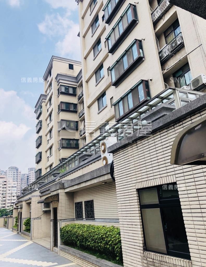 呈冠微風 NO.5社區外觀及周邊環境