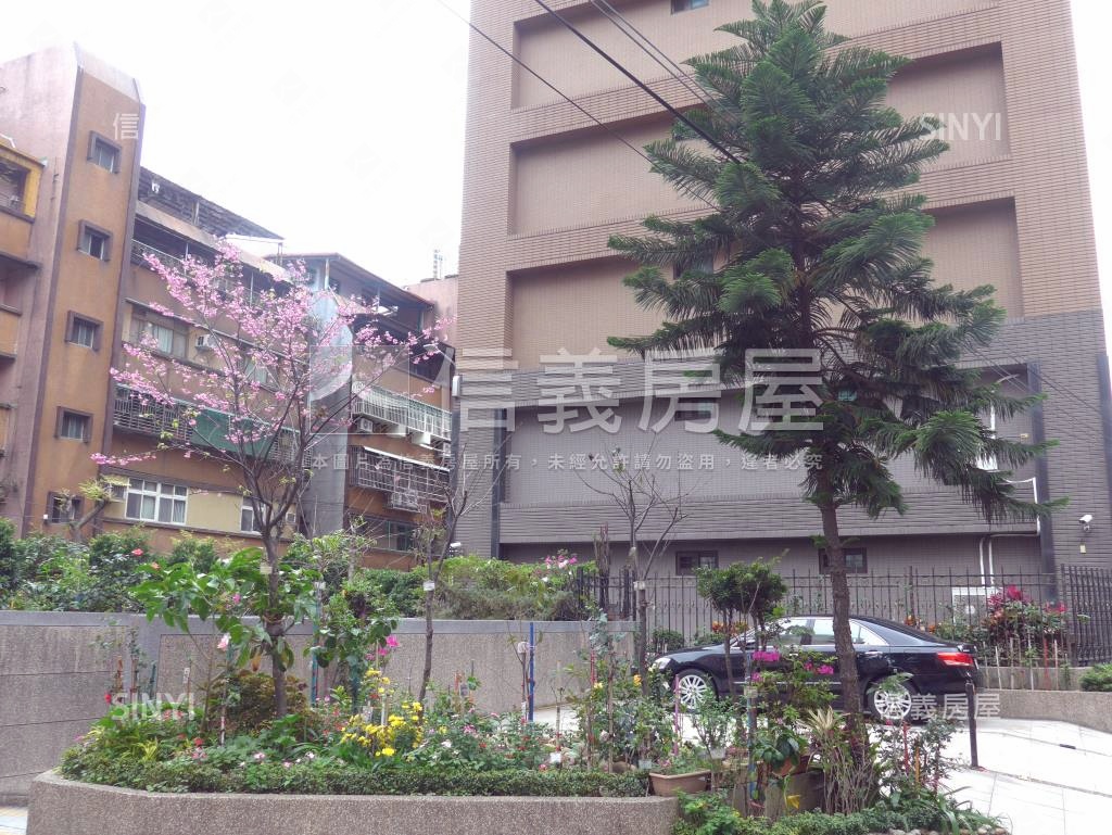 恆藝社區外觀及周邊環境