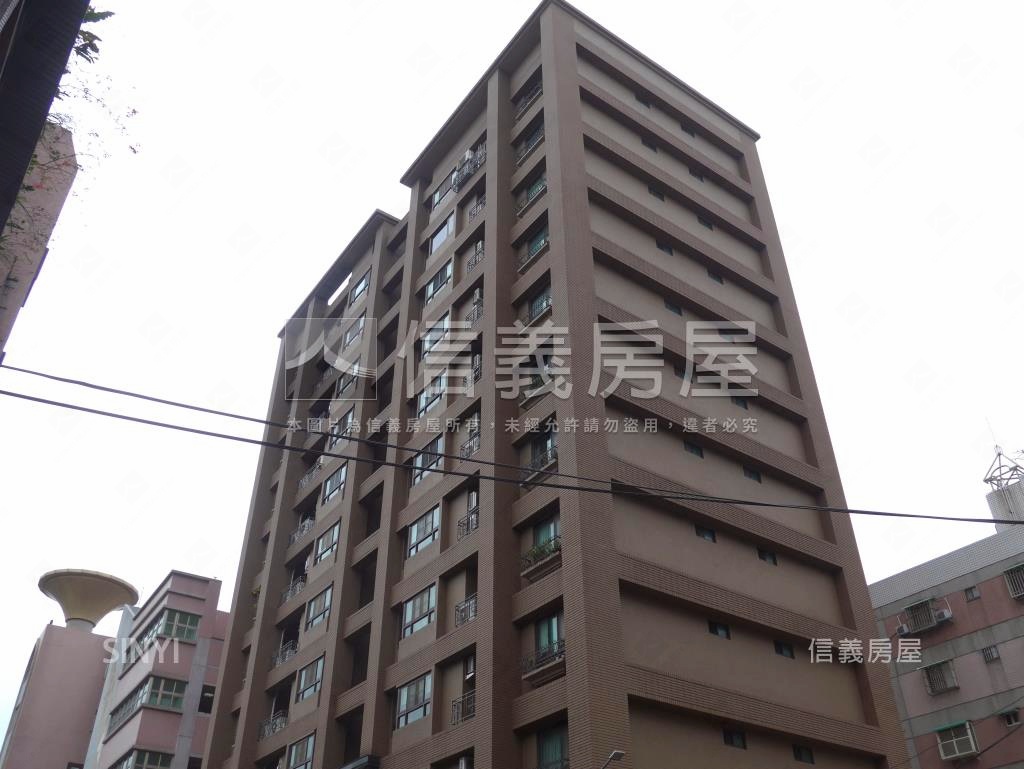 恆藝社區外觀及周邊環境