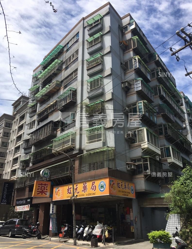 隆潤金鑽二期-竹園社區外觀及周邊環境