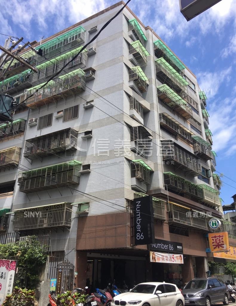 隆潤金鑽二期-竹園社區外觀及周邊環境