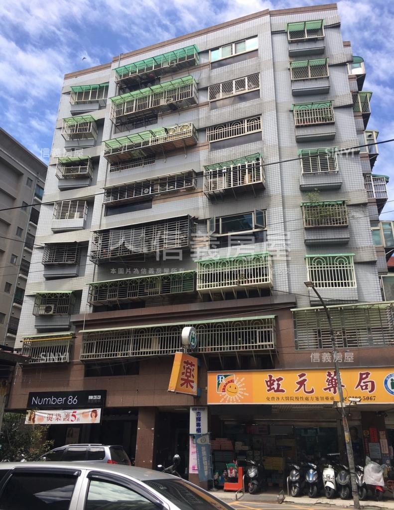 隆潤金鑽二期-竹園社區外觀及周邊環境