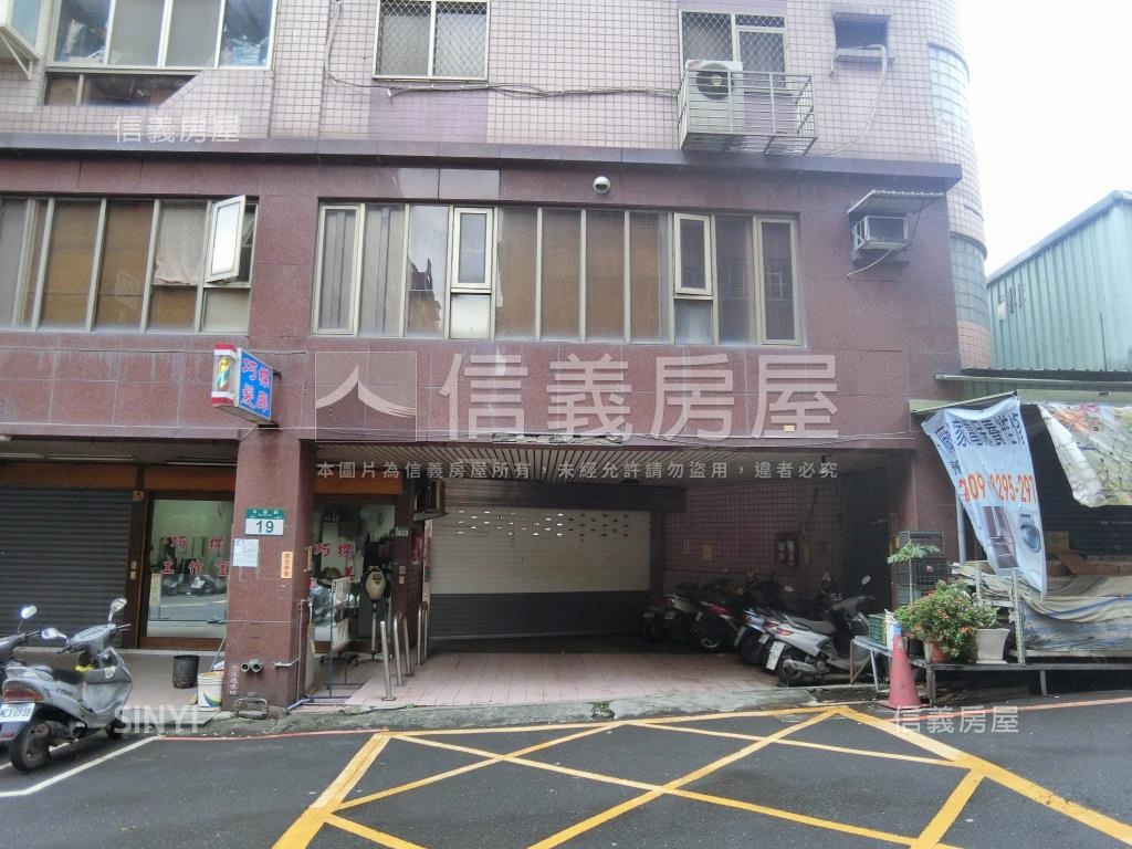 隆潤金鑽社區外觀及周邊環境