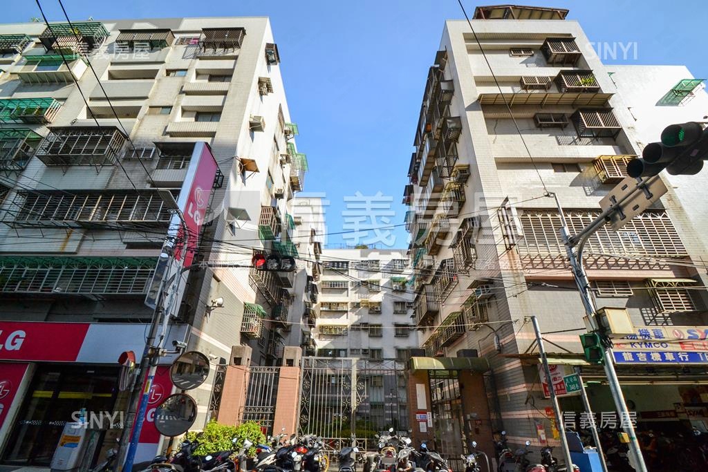 白居易樂天居社區外觀及周邊環境