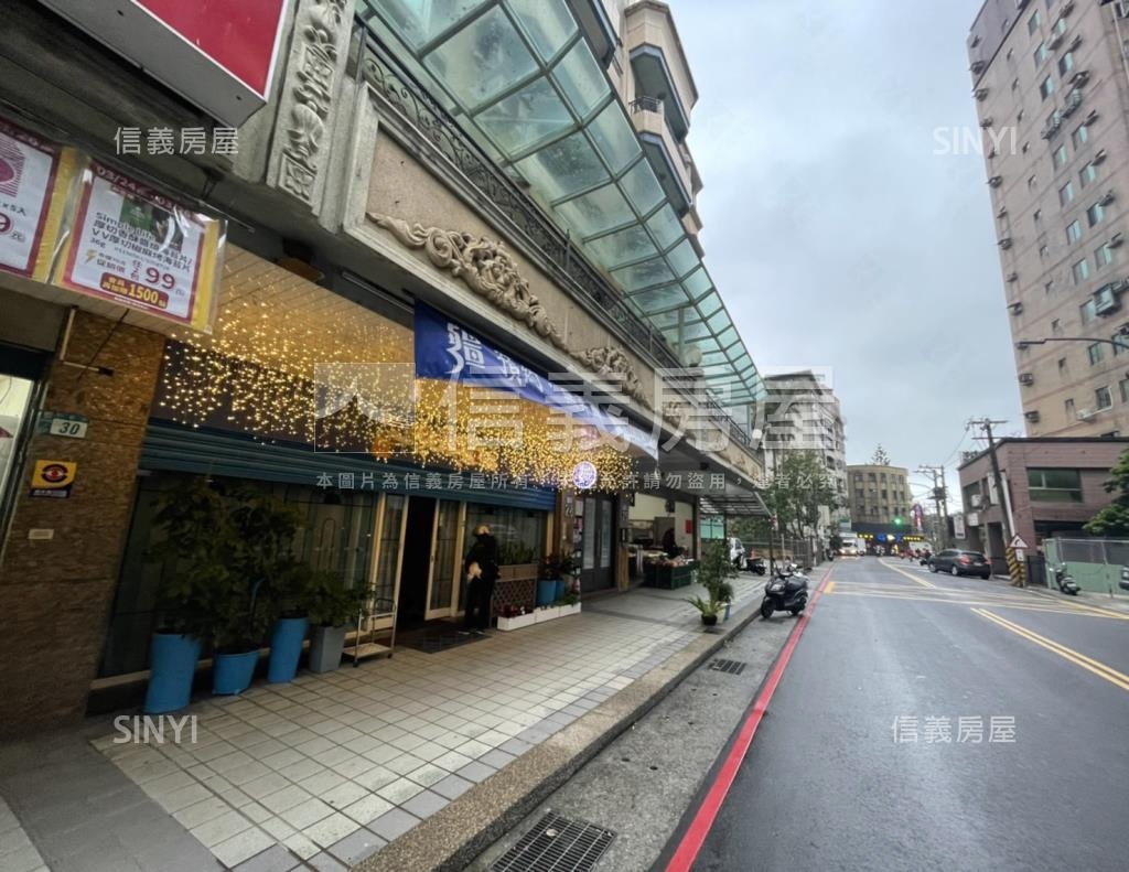 真理風華社區外觀及周邊環境