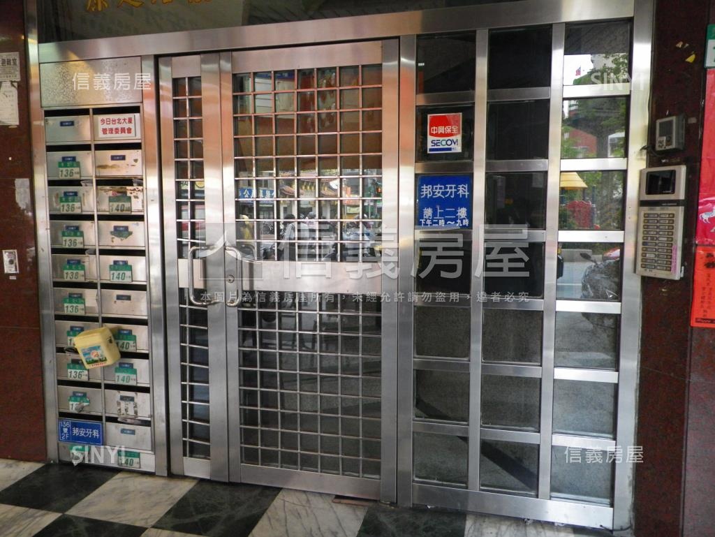 今日台北大樓社區外觀及周邊環境