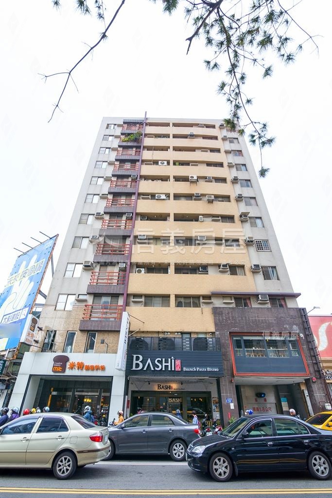 中屋綠邑社區外觀及周邊環境