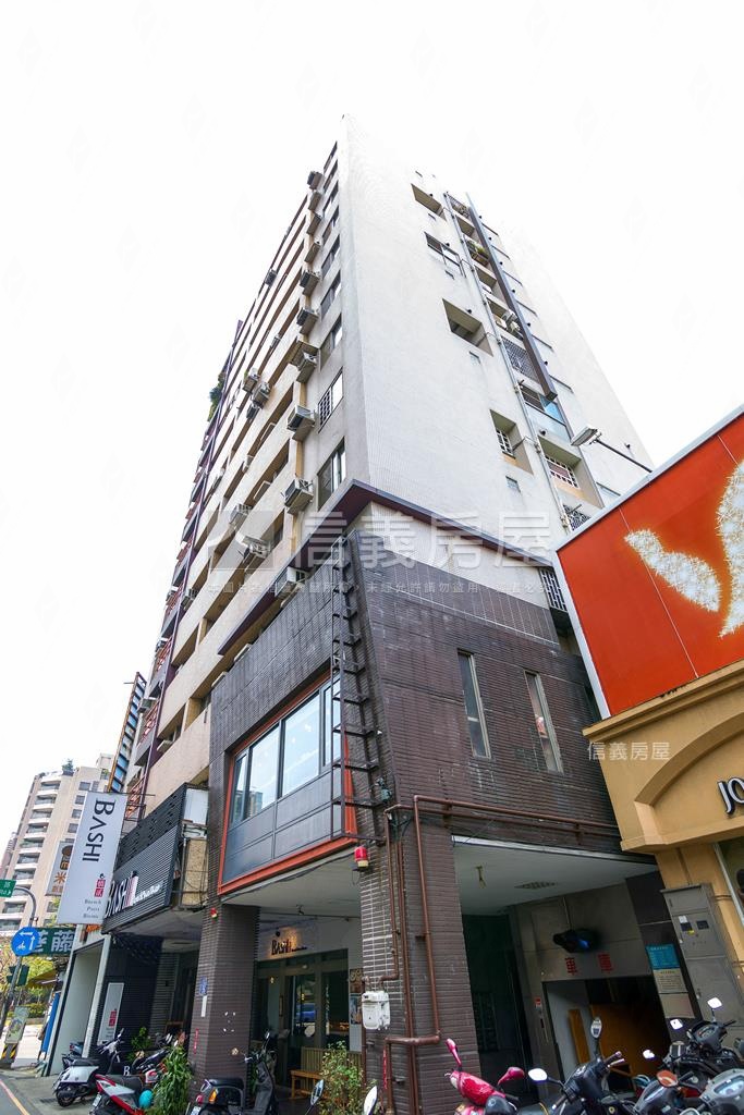 中屋綠邑社區外觀及周邊環境