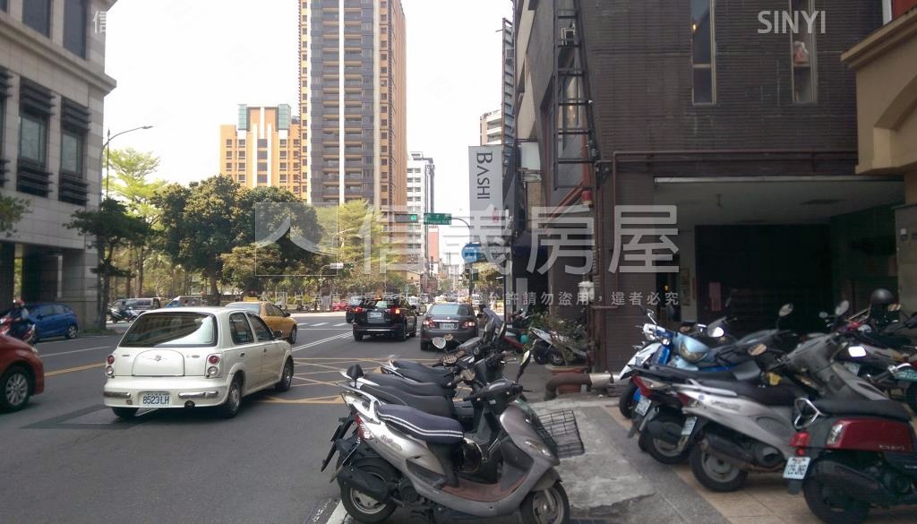 中屋綠邑社區外觀及周邊環境