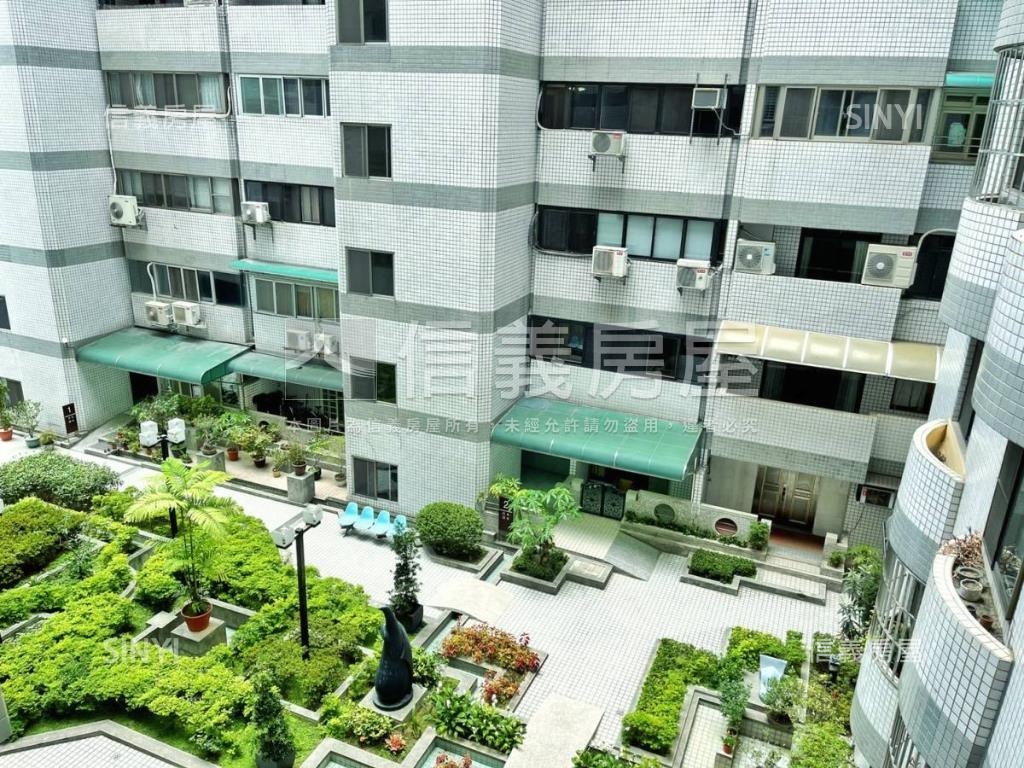 凱薩大邸社區外觀及周邊環境