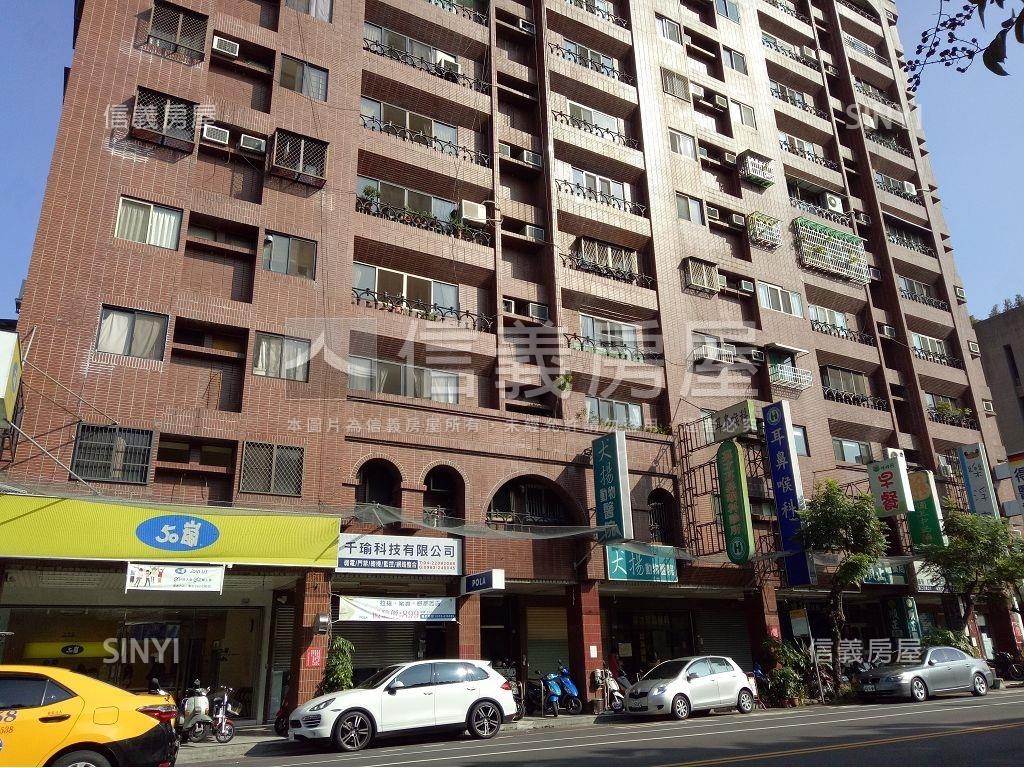 儷宮社區外觀及周邊環境