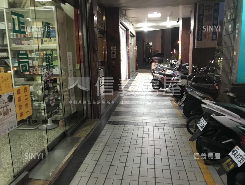 儷宮社區外觀及周邊環境
