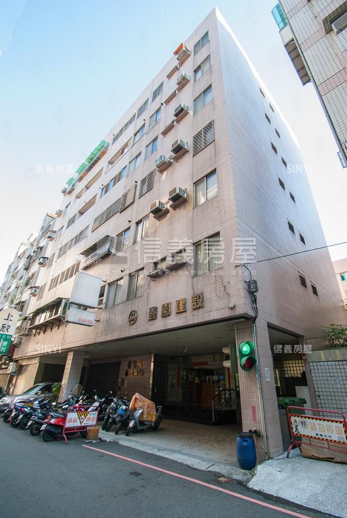 佳家福花園廣場社區外觀及周邊環境
