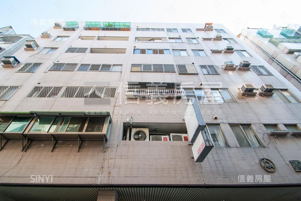 佳家福花園廣場社區外觀及周邊環境