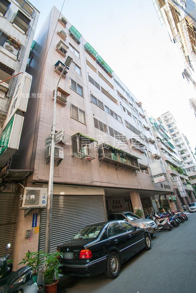 佳家福花園廣場社區外觀及周邊環境