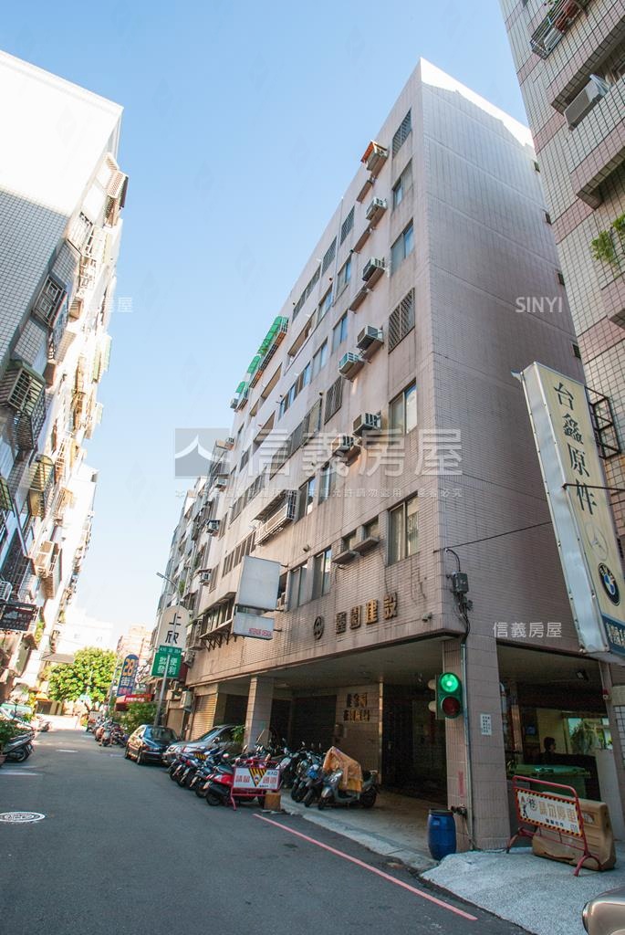 佳家福花園廣場社區外觀及周邊環境
