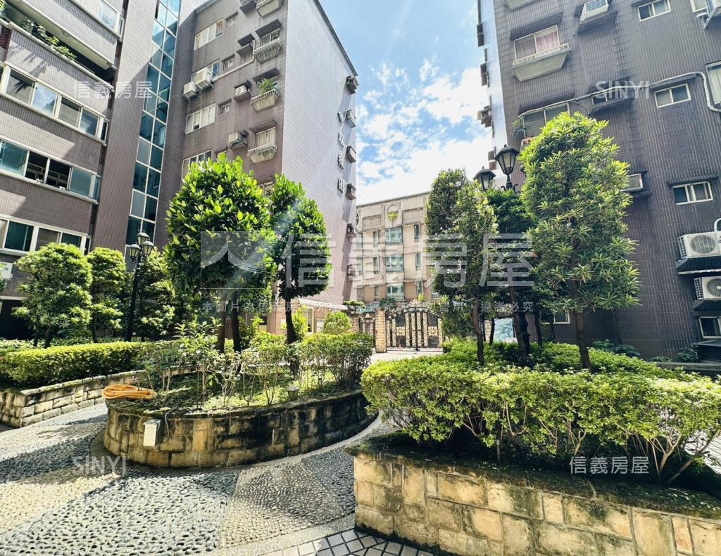 雙橡園社區外觀及周邊環境