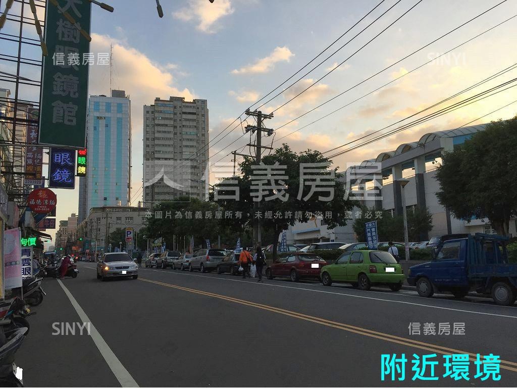 吾家麗社區外觀及周邊環境