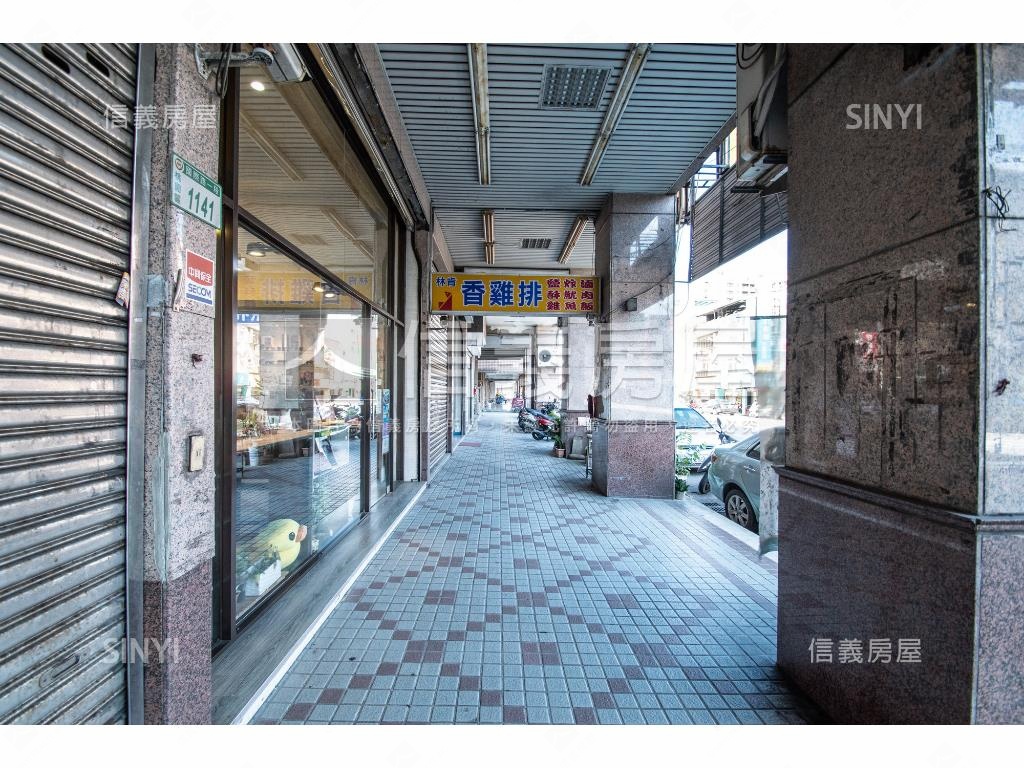 國際京城社區外觀及周邊環境