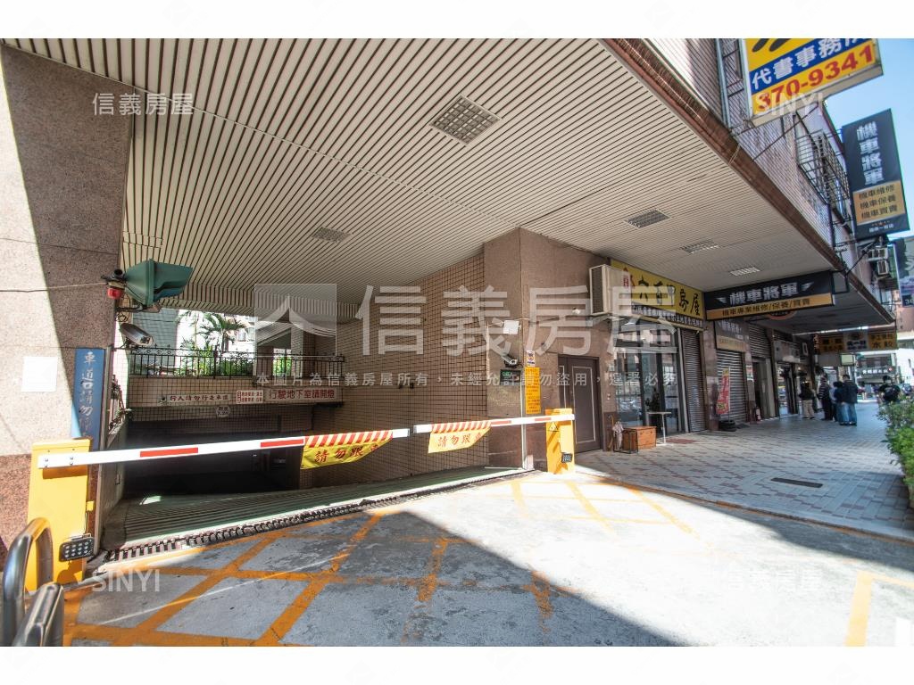 國際京城社區外觀及周邊環境