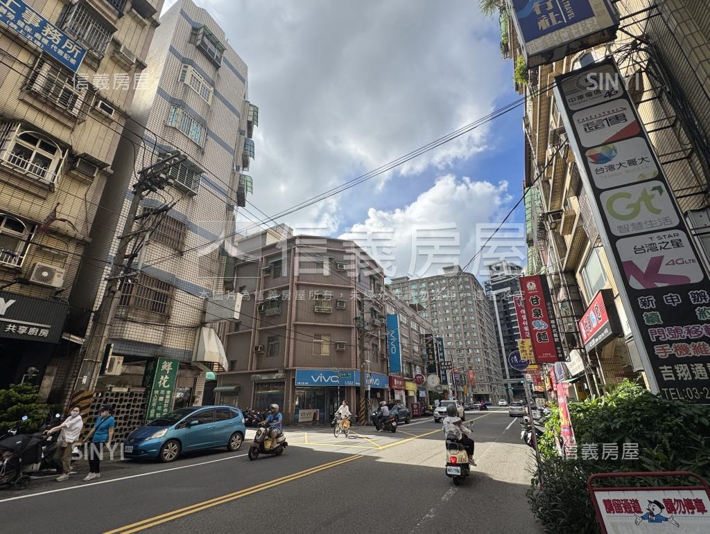 當代名門No.2社區外觀及周邊環境