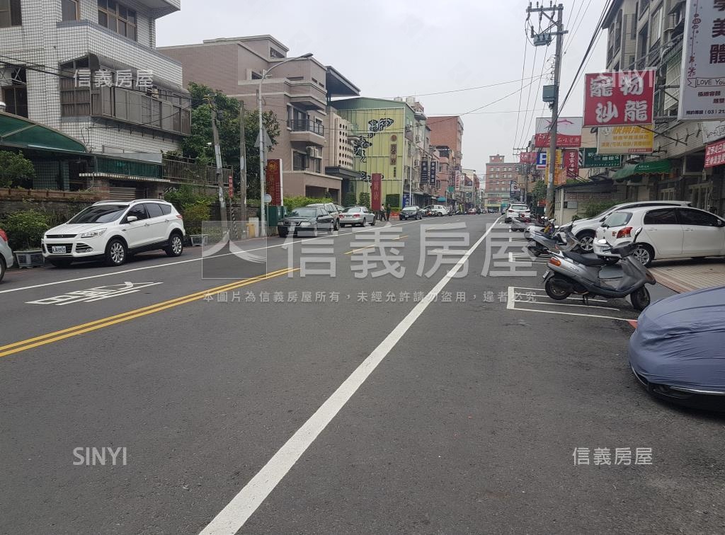 翡翠園社區外觀及周邊環境