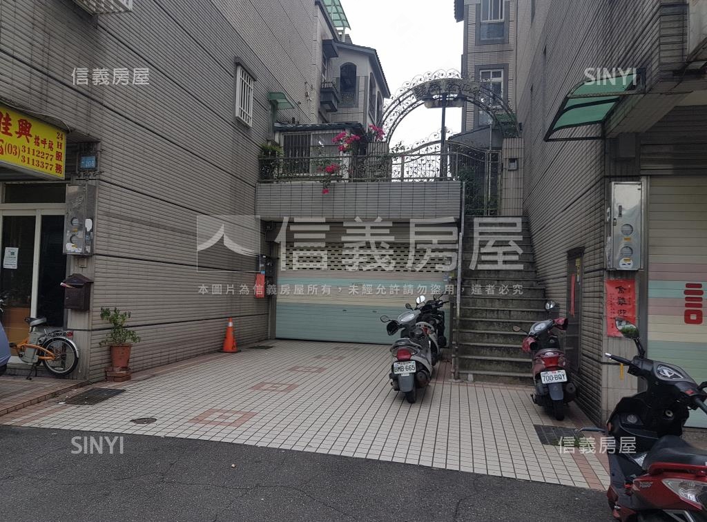 翡翠園社區外觀及周邊環境