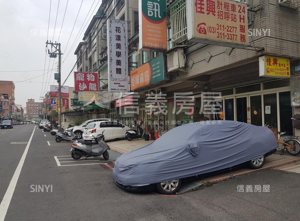 翡翠園社區外觀及周邊環境