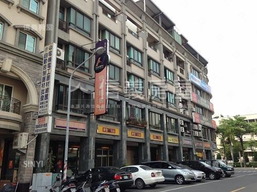 御盟皇品第十六代社區外觀及周邊環境