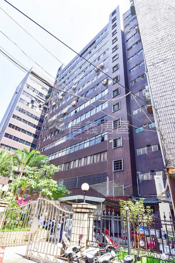 企業家社區外觀及周邊環境