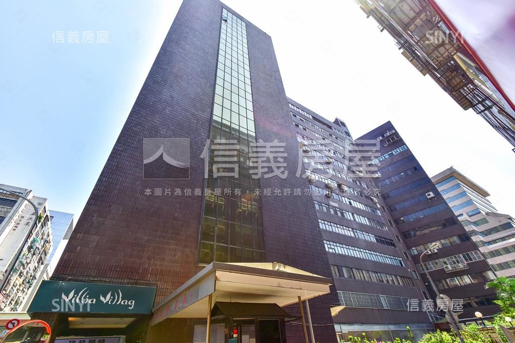 企業家社區外觀及周邊環境