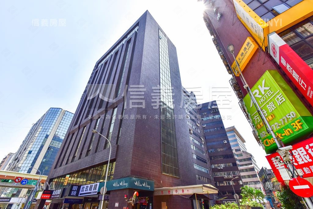 企業家社區外觀及周邊環境