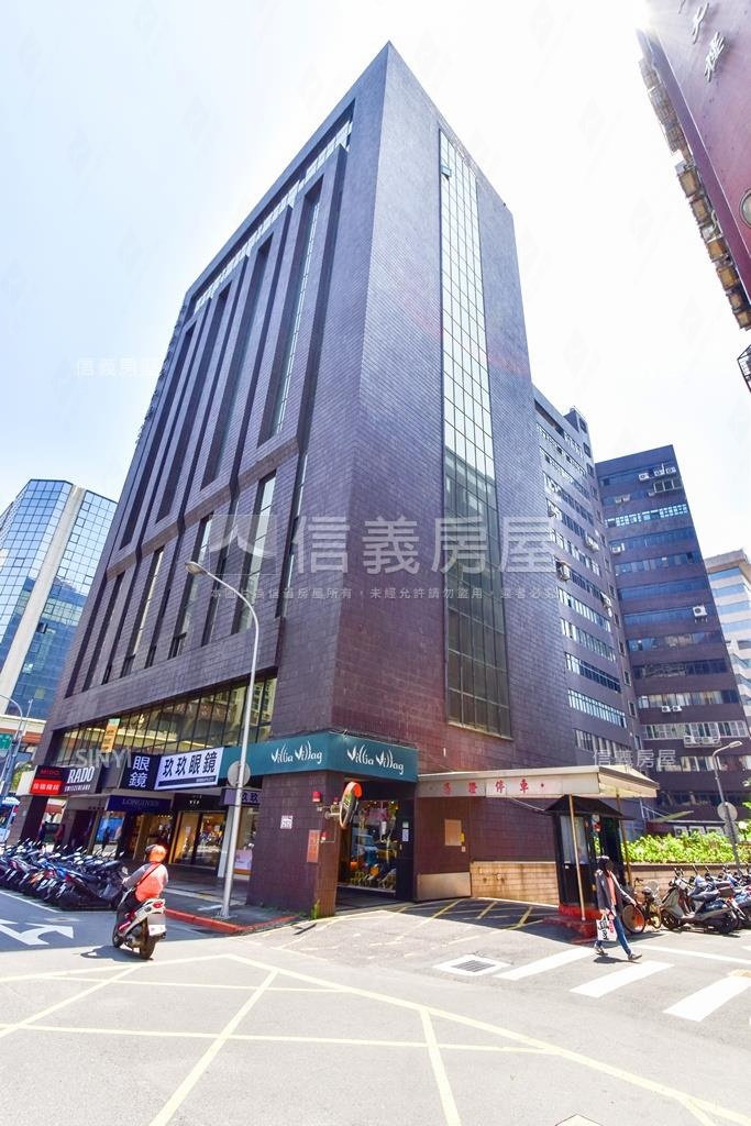 企業家社區外觀及周邊環境