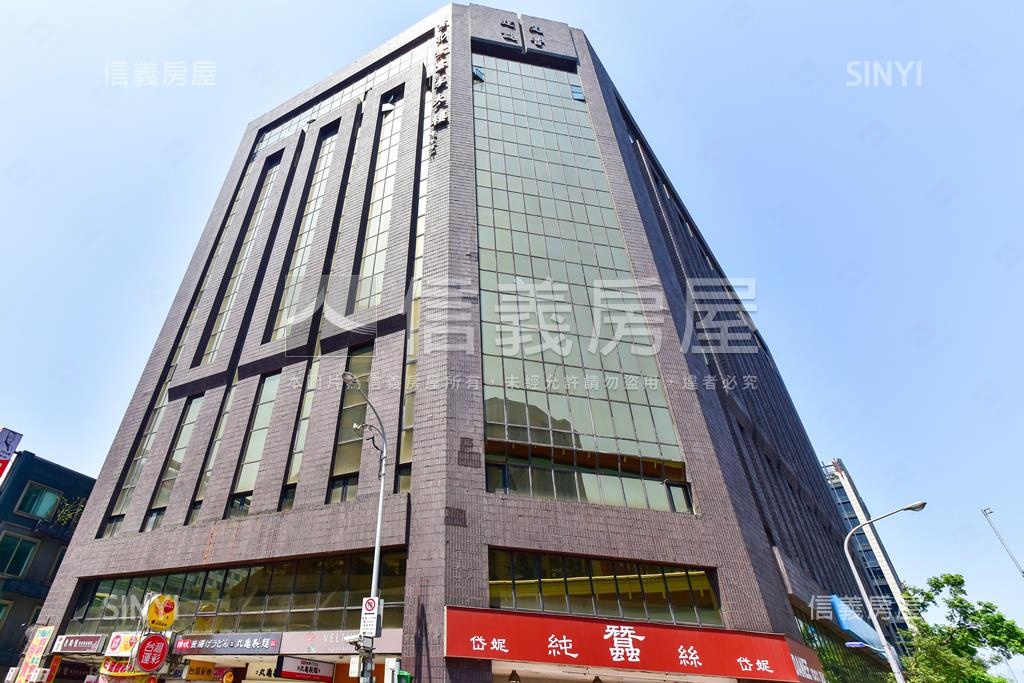 企業家社區外觀及周邊環境