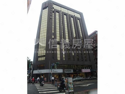 企業家社區外觀及周邊環境