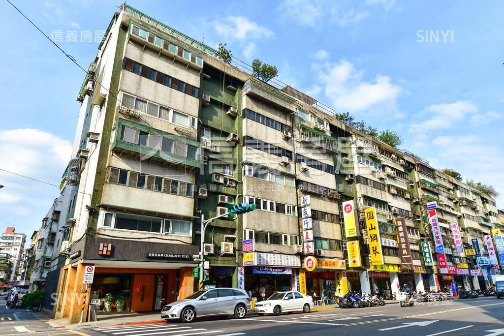 東方社區外觀及周邊環境
