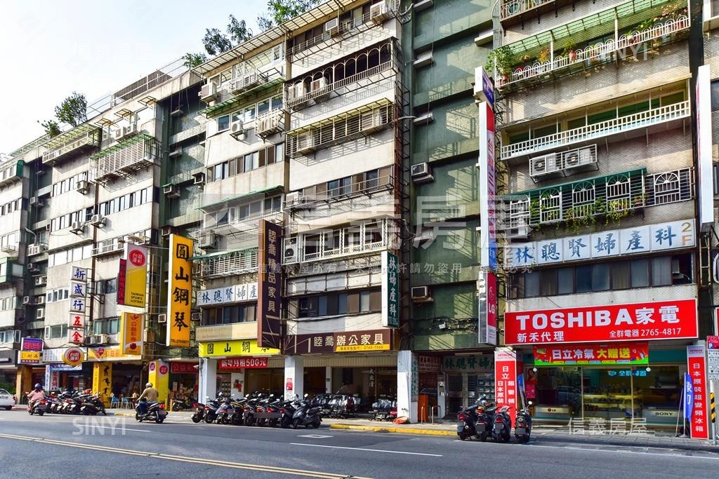 東方社區外觀及周邊環境