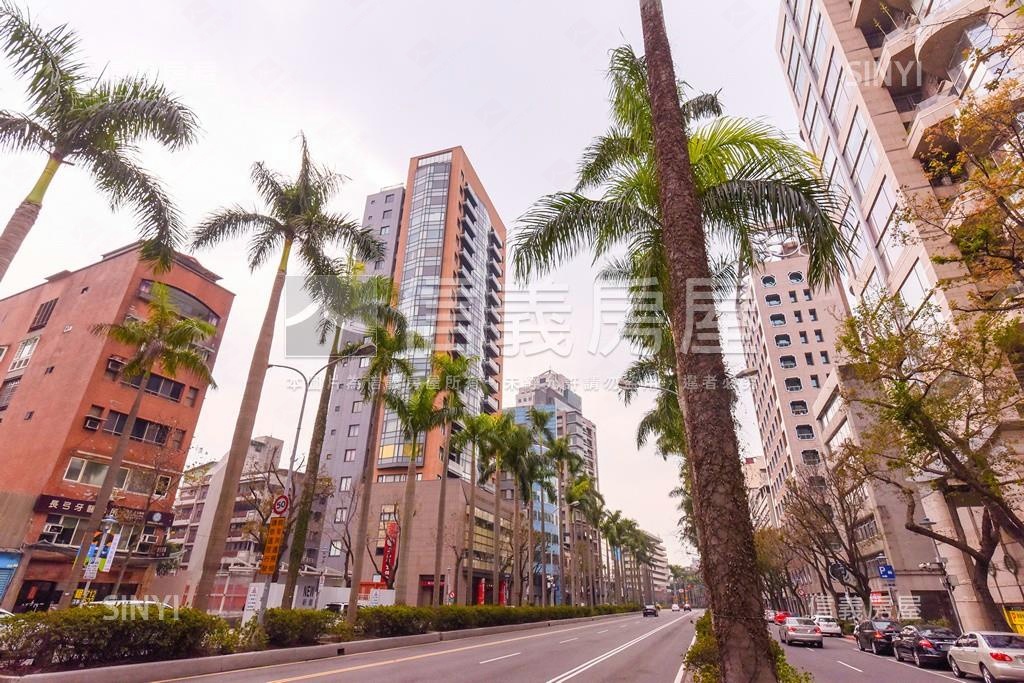 上海商銀仁愛大廈社區外觀及周邊環境